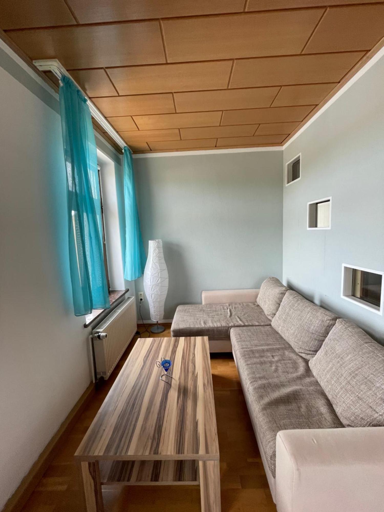 Apartamento Gastfreund Gera Exterior foto