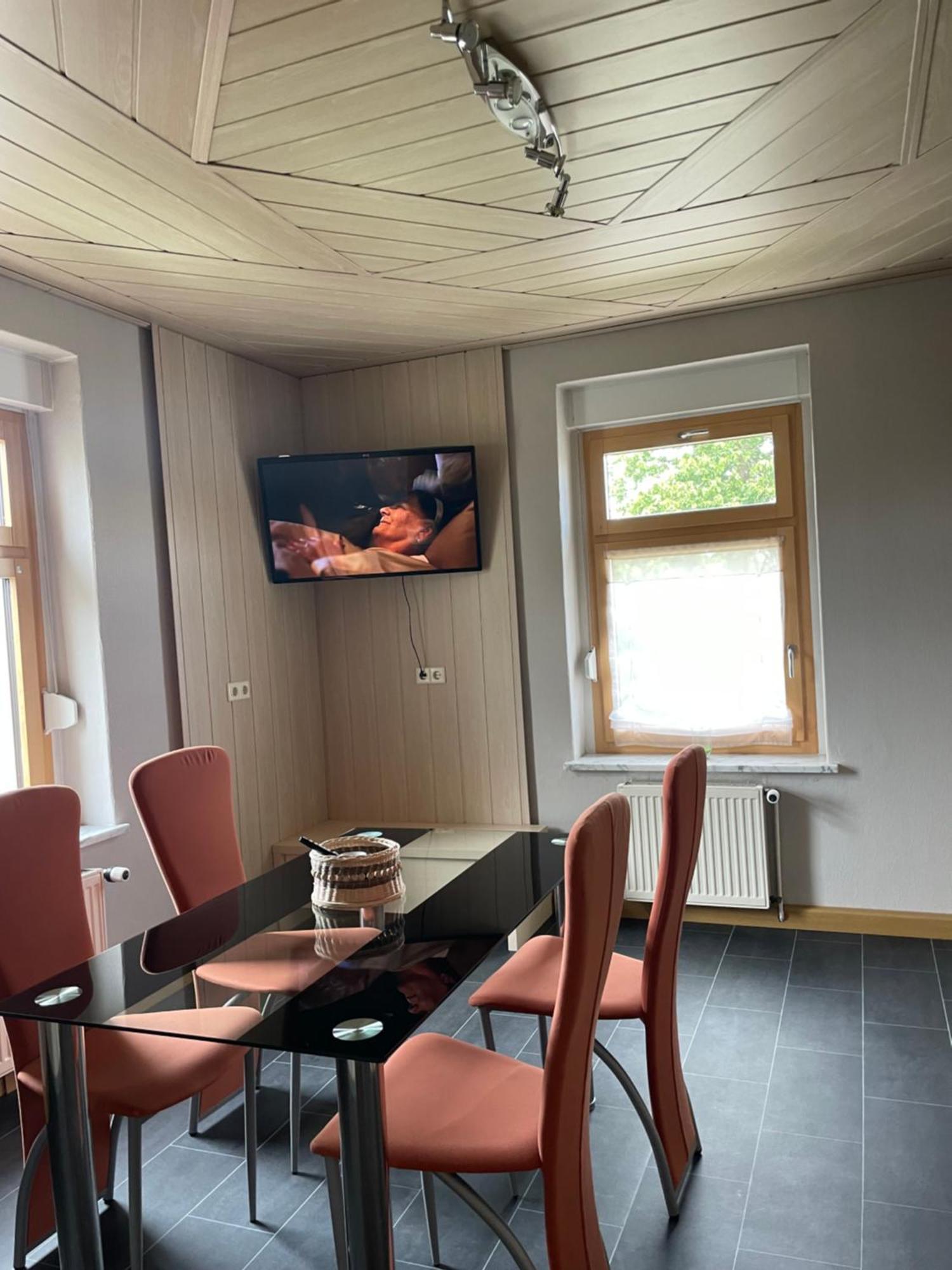 Apartamento Gastfreund Gera Exterior foto